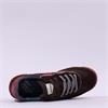 Victoria Saturno Retro Trainer - Mocha